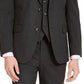 Alfani Men's Slim Fit Stretch Solid Suit Jacket Black Size 42