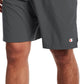 Champion Men's Standard Fit Stretch 9 Sport Shorts Gray Size Small