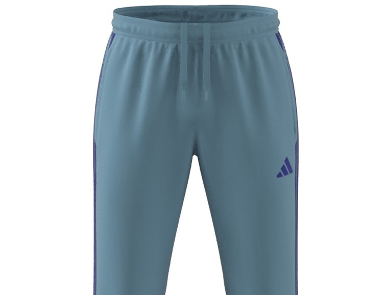 adidas Men's Tiro 23 League Pants Blue Size XX-Large