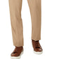 Calvin Klein Men's Slim Fit Tech Solid Performance Dress Pants Beige Size 34X32