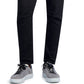 Karl Lagerfeld Paris Men's Slim Fit Mid Rise Skinny Pants Black Size 30