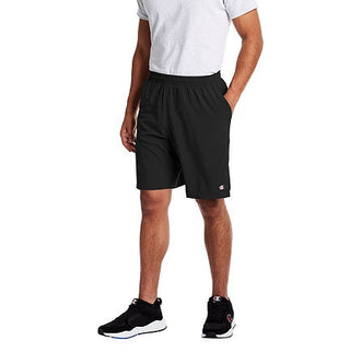 Champion Men's Standard Fit Stretch 9 Sport Shorts Black Size XX-Large