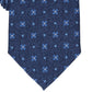 Club Room Men's Ridgeway Tie Blue Size Regular