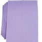 Michael Kors Men's Bronson Solid Silk Blend Tie Purple Size Regular