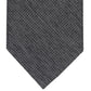 Perry Ellis Men's Wagner Classic Textured Tie Black Regular