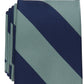 Club Room Men's Classic Stripe Tie  Green  Size Regular