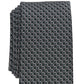 Alfani Men's Tindall Mini Medallion Tie Black  Size Regular