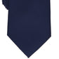 Club Room Men's Holt Solid Tie  Blue Size Regular