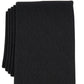 Michael Kors Men's Bronson Solid Tie Black Size Regular