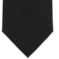 Michael Kors Men's Bronson Solid Tie Black Size Regular