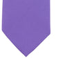 Michael Kors Men's Summer Dot Tie Purple Size Regular