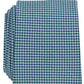 Perry Ellis Men's Gaines Mini Print Tie Green Regular