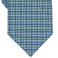Perry Ellis Men's Gaines Mini Print Tie Green Regular
