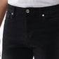 Lazer Men's Slim Fit Comfort Flex Stretch 9.5 Short Black Size 36