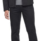 Calvin Klein Men's Slim Fit Authentic Five Pocket Sateen Pants Black Size 38X30