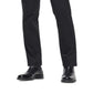 Calvin Klein Men's Slim Fit Authentic Five Pocket Sateen Pants Black Size 38X30