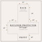 Reversible Furniture Protector - Langdon Collection