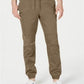 American Rag Men's Articulated Jogger Pants Beige Size Large