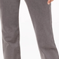 Style & Co Women's Tummy Control Straight Leg Fashion Jeans Dark Gray Size 16