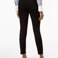 Charter Club Women's Petite Pull On Slim Leg Jeans Black Size 4P