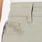 Charter Club Womne's Plus Size Twill Lexington Pants Green Size 28W