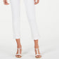 Style & Co Women's Pull On Boyfriend Jeans White Size Extra Large