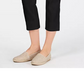 Charter Club Women's Petite Pull-On Capri Pants Black Size S