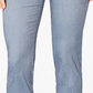 Charter Club Womne's Pull-On Skinny Pants Blue Size 4