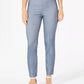 Charter Club Womne's Pull-On Skinny Pants Blue Size 6