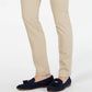 Charter Club Women's Petite Chelsea Stretch Twill Skinny Pants Beige Size 1