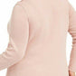 Charter Club Women's Cable Sweater Pink Size Extra Large