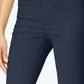 Karen Scott Women's Petite Corduroy Pull-On Pants Navy Size Petite
