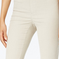 Karen Scott Women's Petite Corduroy Pull-On Pants White Size Petite Small