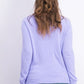 Karen Scott Women's Turtleneck Sweater Purple Size Large