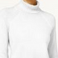 Karen Scott Women's Turtleneck Sweater White Size Extra Large