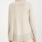 Karen Scott Women's Cocoon Cardigan Brown Size Extra Large