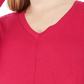 Karen Scott Women's V Neck Sweater Blue Size 1X