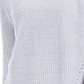 Style & Co Women's Pointelle-Knit Sweater Gray Size Medium