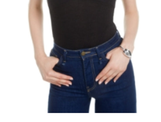Bar III Women's Crossover Bodysuit Black Size Extra Large