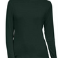 Style & Co Women's Mock Neck Top Black Size X-Large
