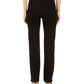 Charter Club Women's Pull-On Tummy Control Pants Black Size 10