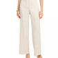 Alfani Women's Wide-Leg Pants Beige Size 6
