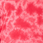 Ideology Women's Tie Dyed Keyhole Top Pink Size 3X