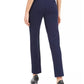 Alfani Women's Slim Fit Coin Pocket Pants Blue Size 4 Petite