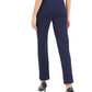 Alfani Women's  Slim Fit Coin Pocket Pants Blue Size 6P