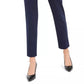 Alfani Women's  Slim Fit Coin Pocket Pants Blue Size 6P