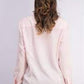 Charter Club Women's Woven Solid Tencel Shirt Pink Size Extra Large