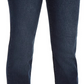 Style & Co Women's Modern Straight Mid Rise Jeans Blue Size 6