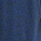 Levi's Women's Cotton Printed Perfect T-Shirt Navy Size Medium