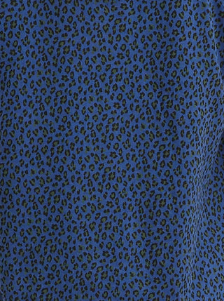 Levi's Women's Cotton Printed Perfect T-Shirt Navy Size Medium